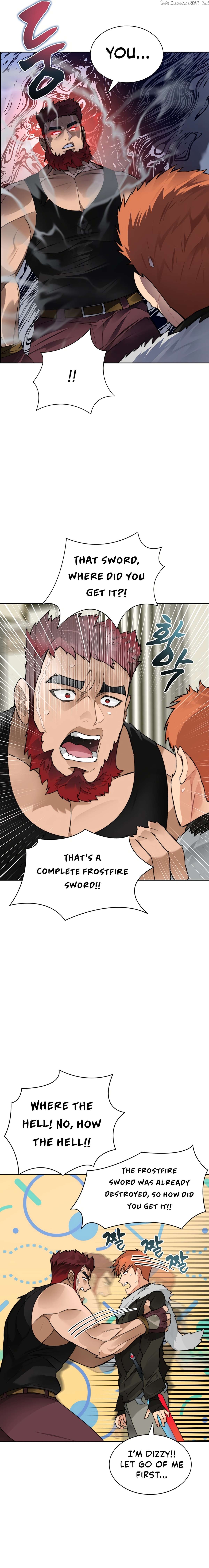 Stuck in the Tower Chapter 45 - page 7