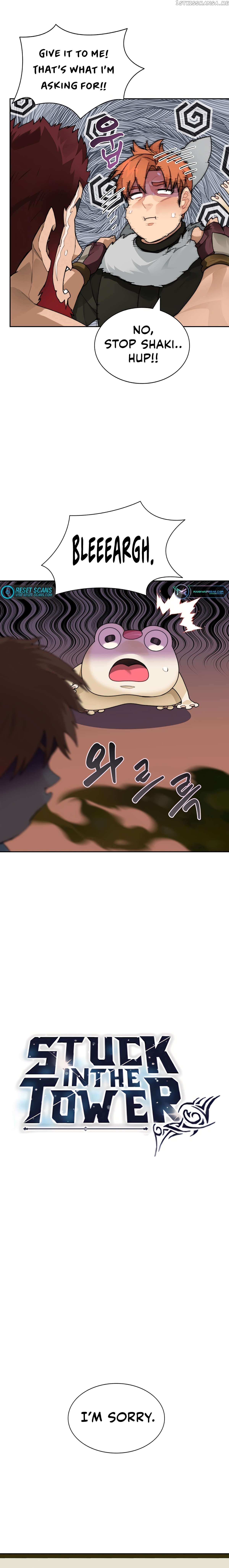 Stuck in the Tower Chapter 45 - page 8