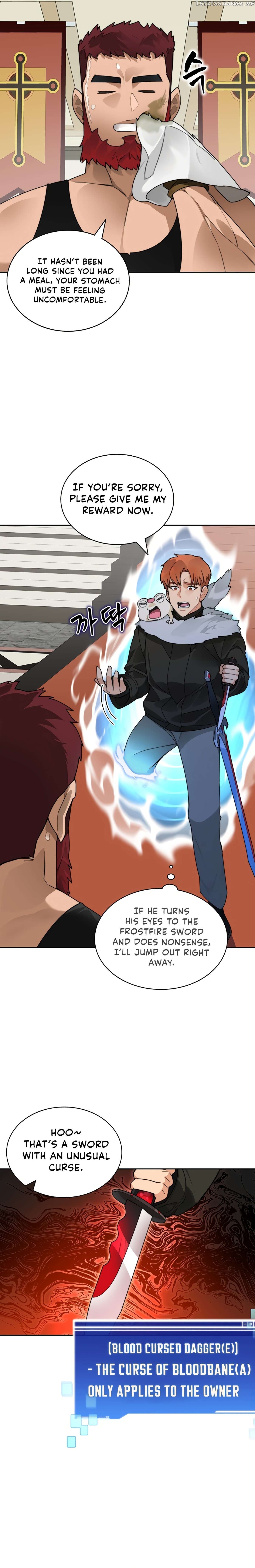 Stuck in the Tower Chapter 45 - page 9