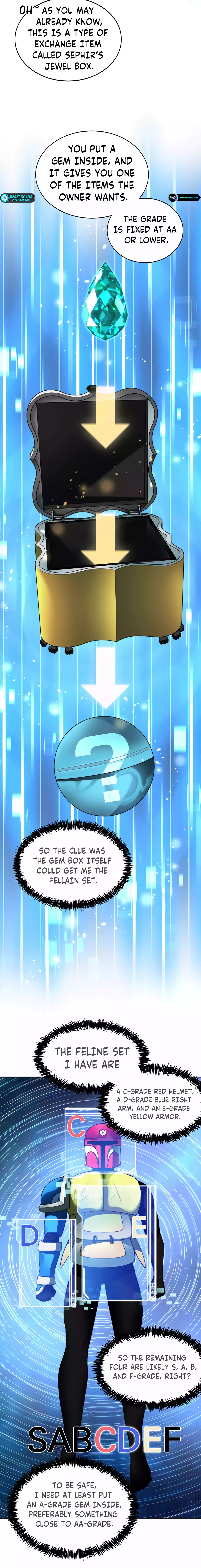 Stuck in the Tower Chapter 77 - page 12