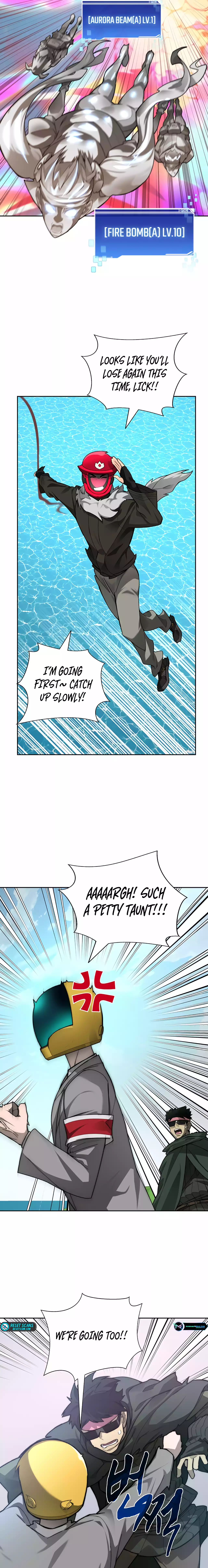 Stuck in the Tower Chapter 77 - page 16