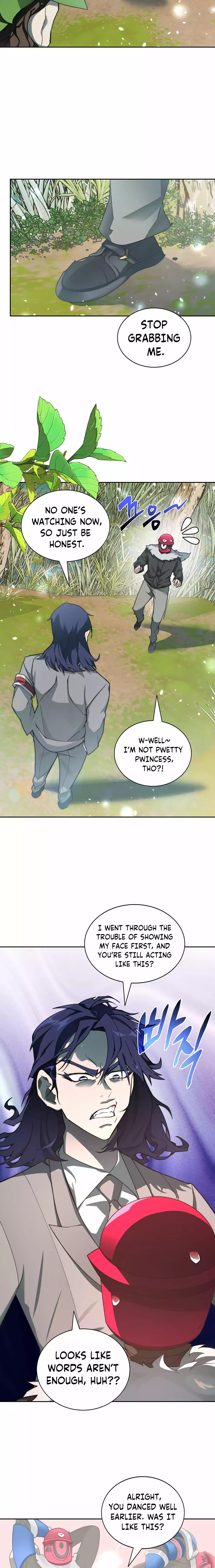 Stuck in the Tower Chapter 77 - page 2