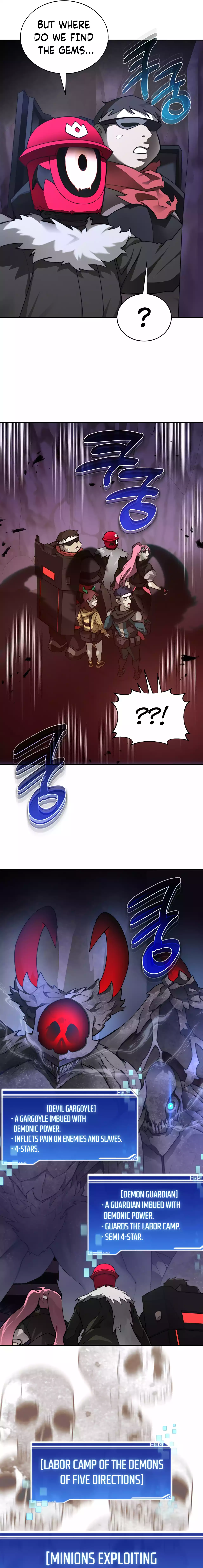 Stuck in the Tower Chapter 77 - page 21