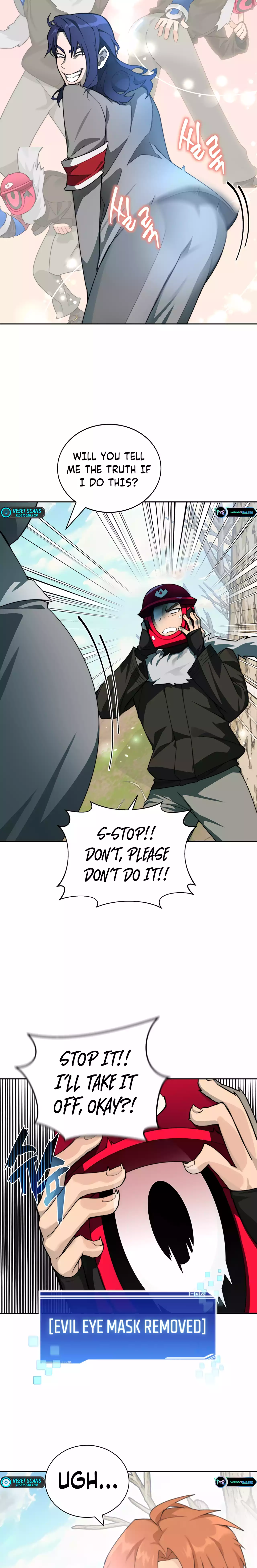 Stuck in the Tower Chapter 77 - page 3