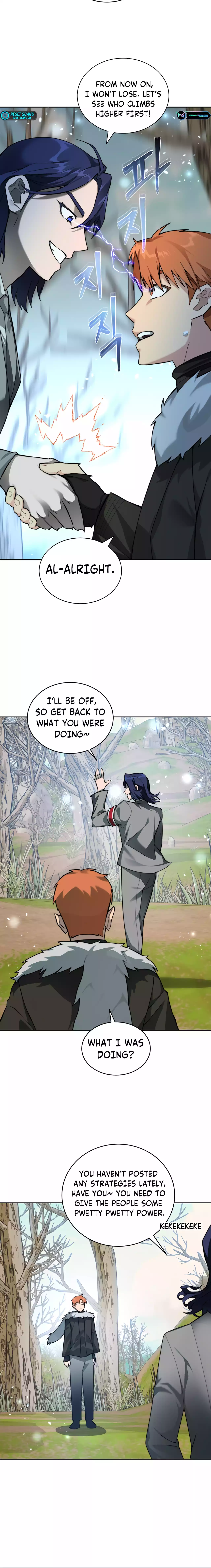 Stuck in the Tower Chapter 77 - page 7