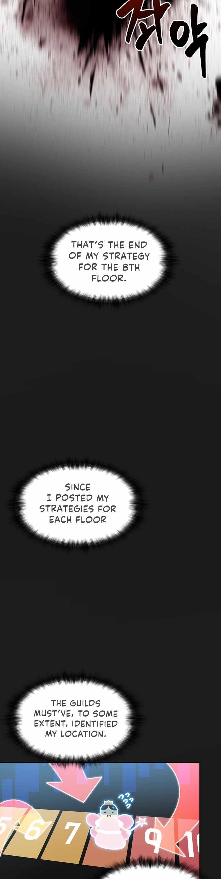 Stuck in the Tower Chapter 14 - page 17