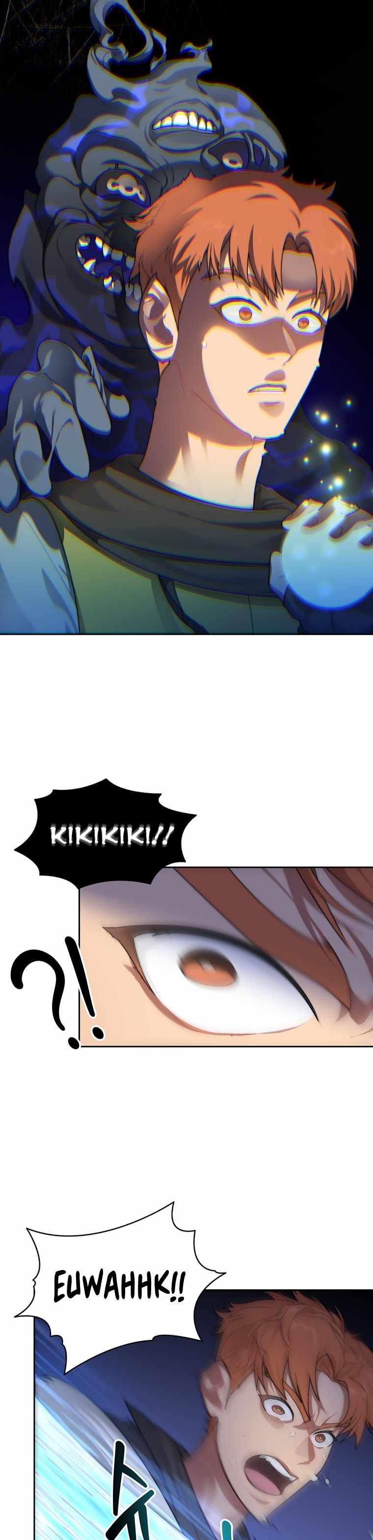 Stuck in the Tower Chapter 14 - page 28