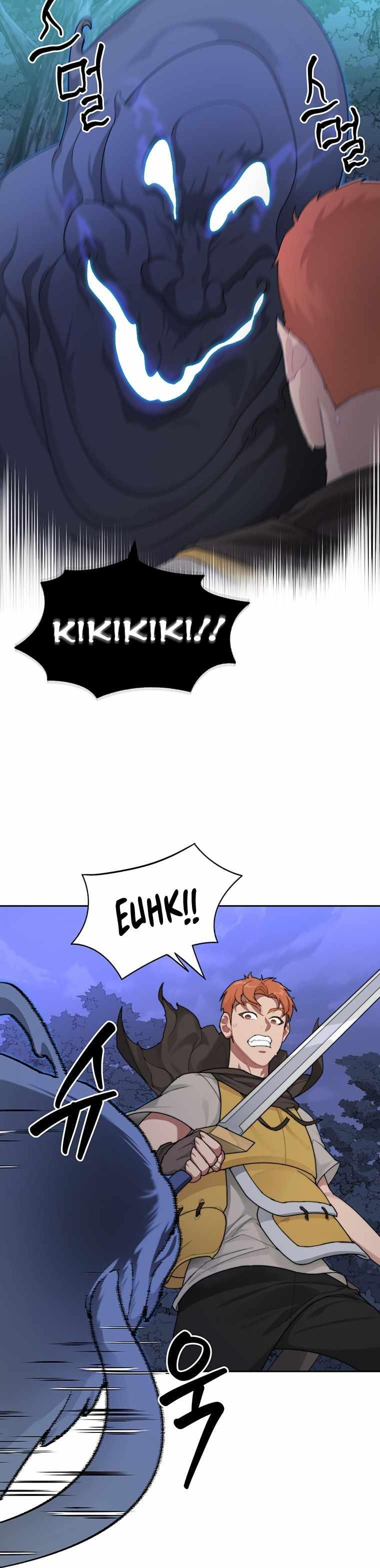 Stuck in the Tower Chapter 14 - page 30