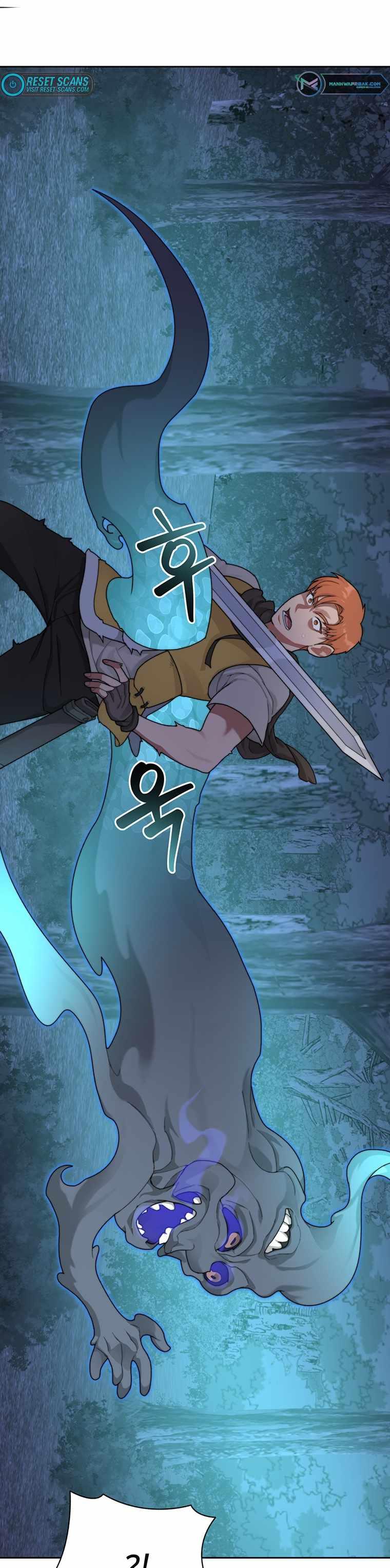 Stuck in the Tower Chapter 14 - page 31