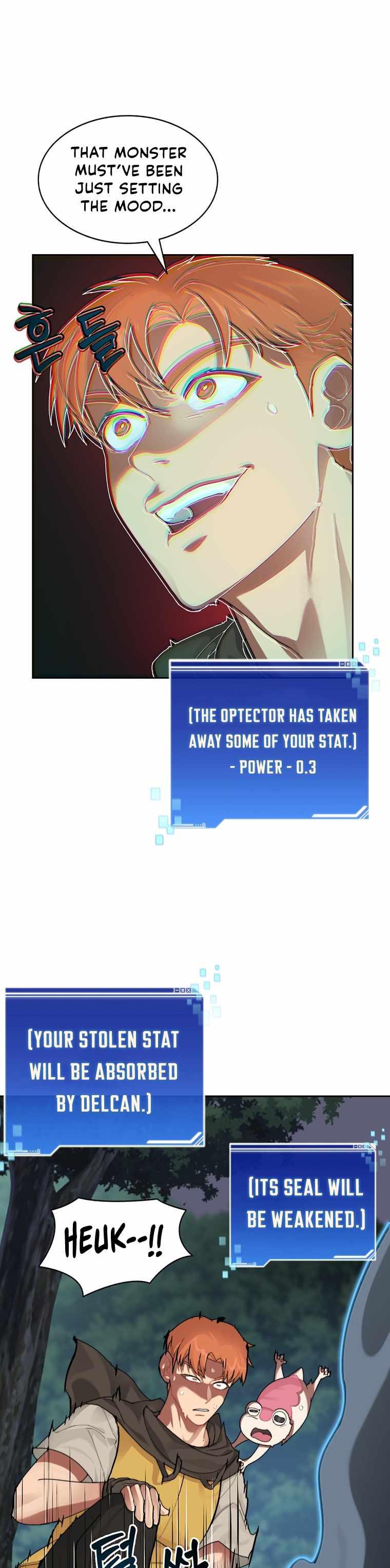 Stuck in the Tower Chapter 14 - page 33