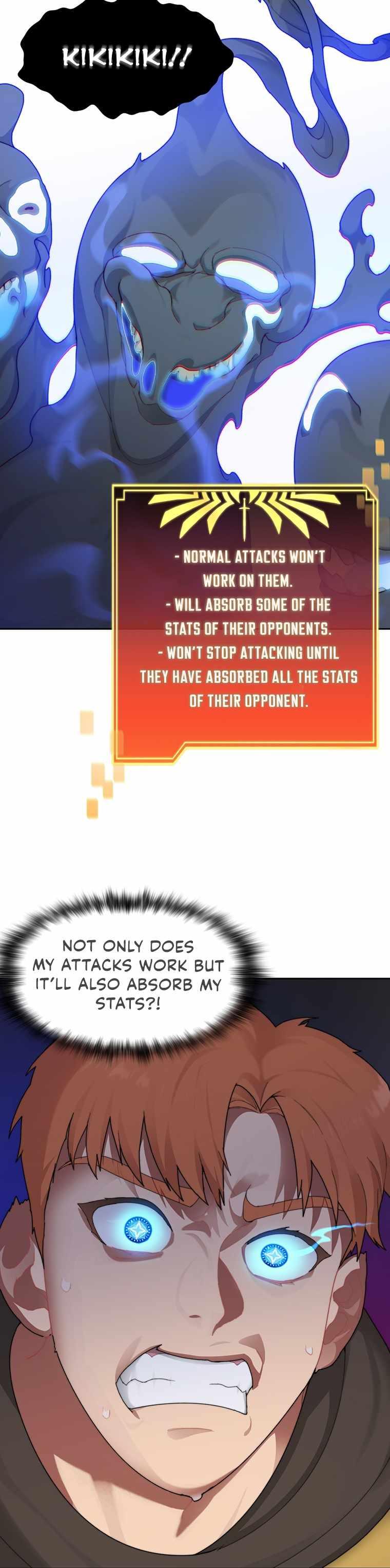 Stuck in the Tower Chapter 14 - page 35