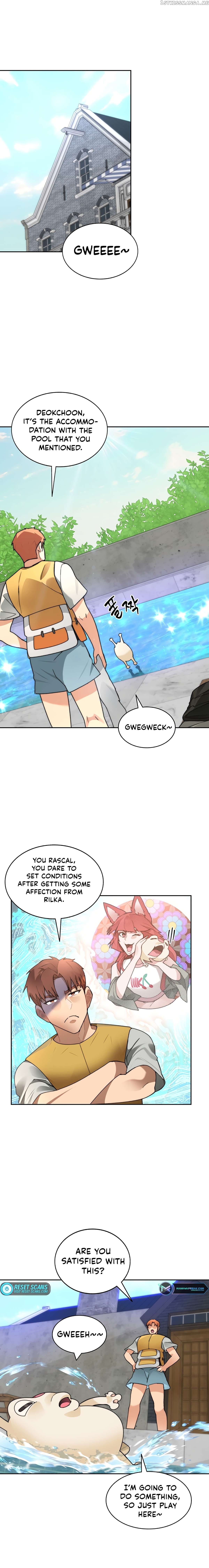Stuck in the Tower Chapter 46 - page 13