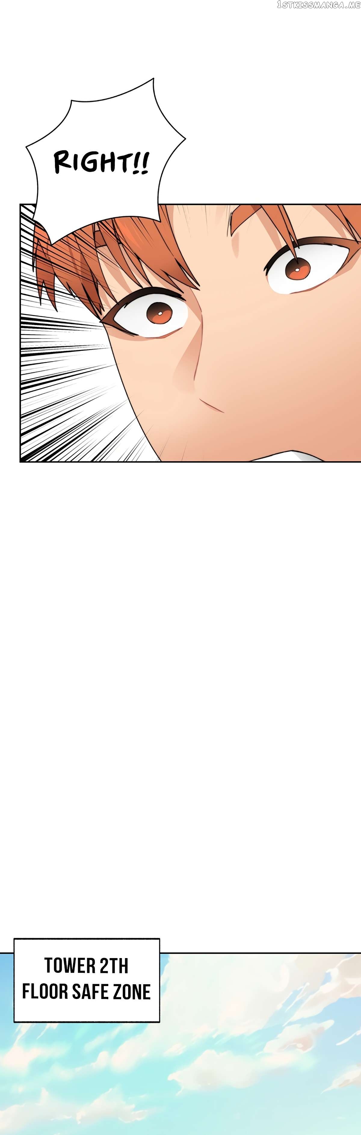 Stuck in the Tower Chapter 46 - page 17