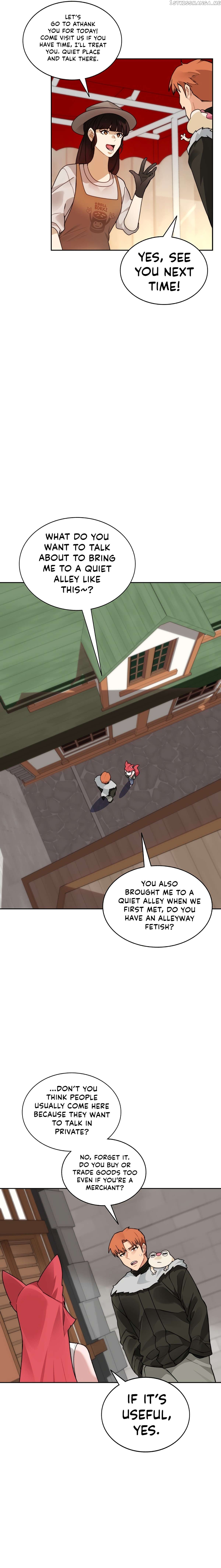 Stuck in the Tower Chapter 46 - page 5