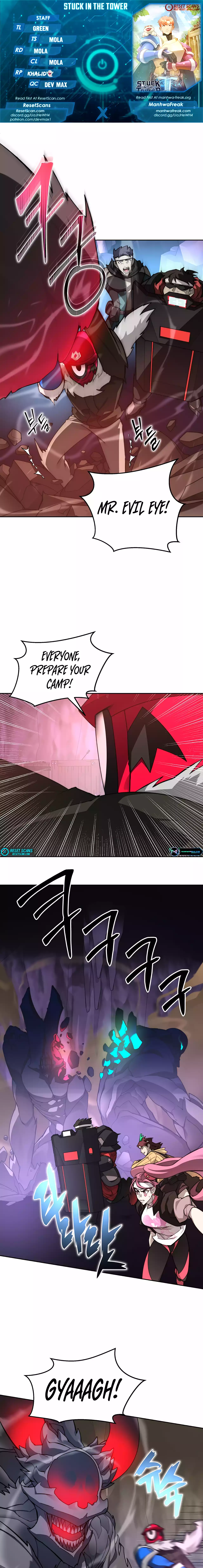 Stuck in the Tower Chapter 78 - page 1
