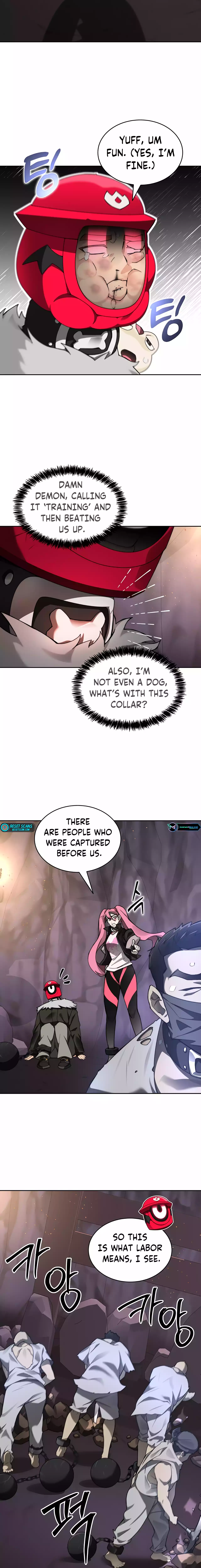 Stuck in the Tower Chapter 78 - page 12