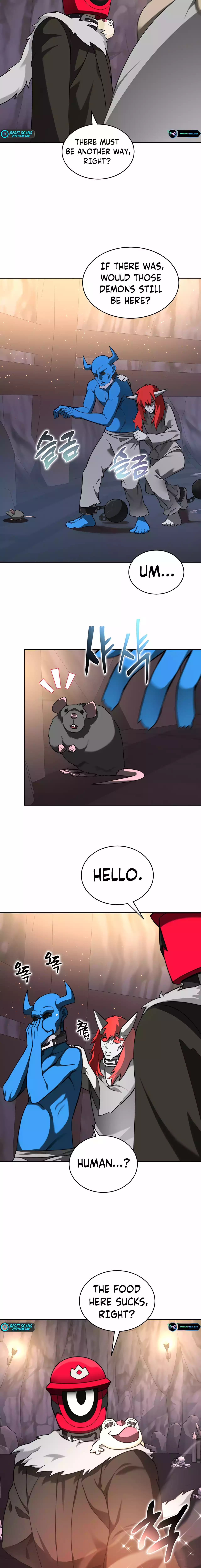Stuck in the Tower Chapter 78 - page 15
