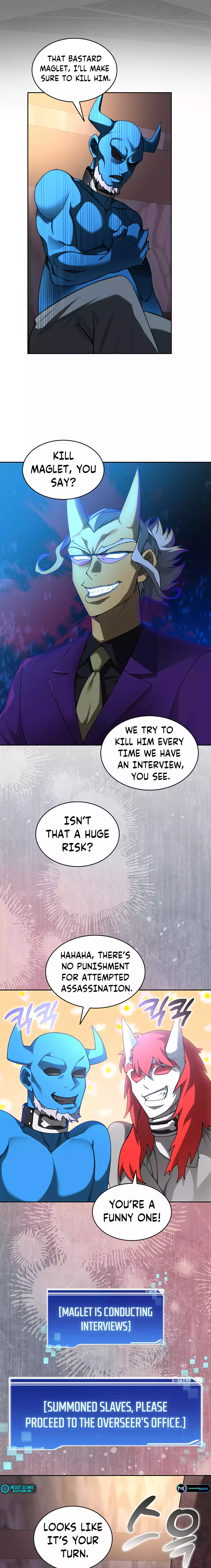 Stuck in the Tower Chapter 78 - page 18