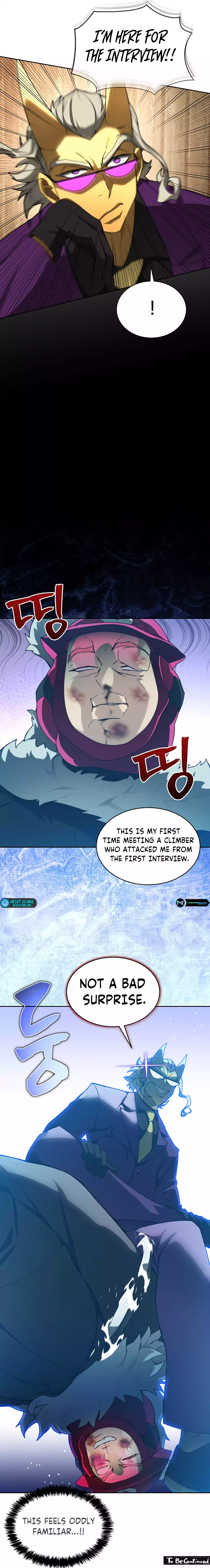Stuck in the Tower Chapter 78 - page 21
