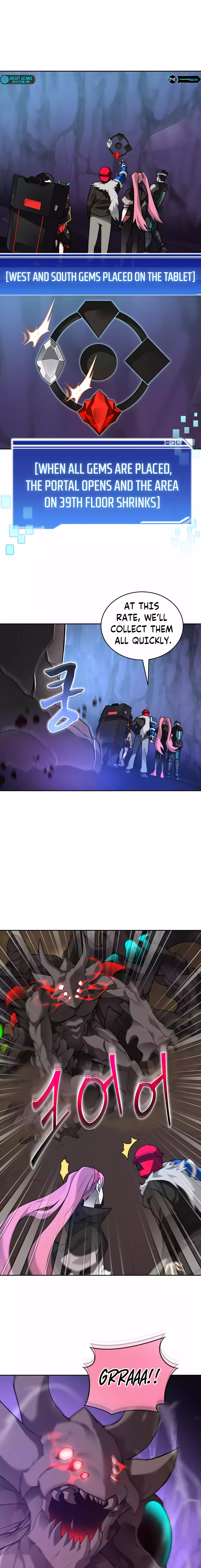 Stuck in the Tower Chapter 78 - page 4
