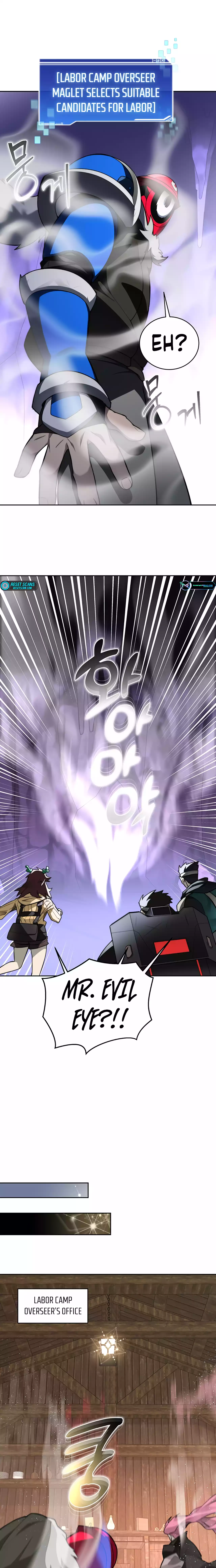 Stuck in the Tower Chapter 78 - page 6