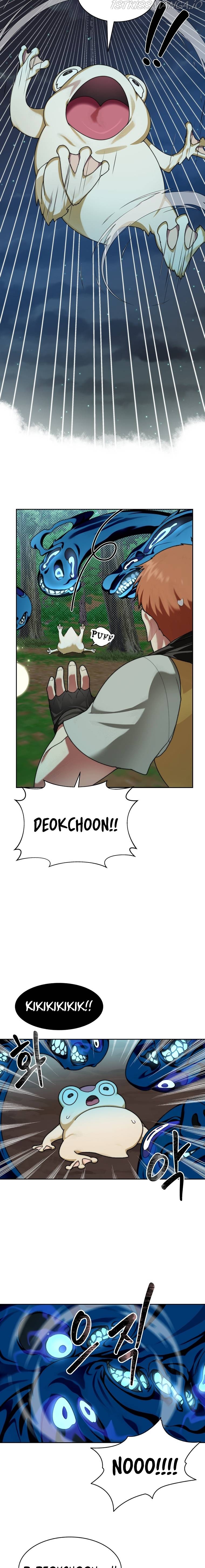 Stuck in the Tower Chapter 15 - page 4