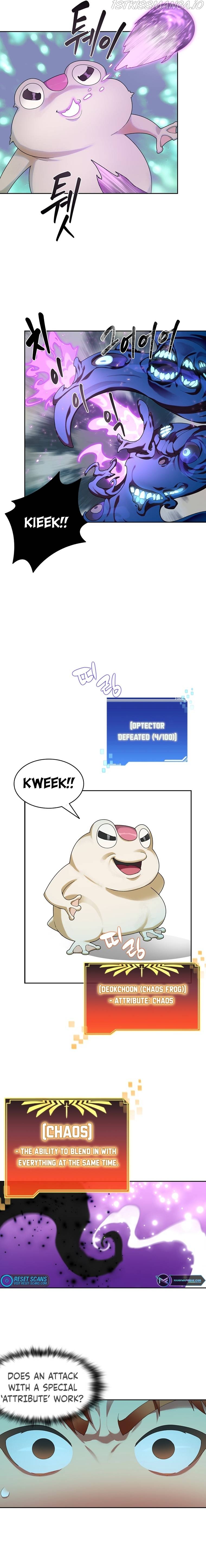 Stuck in the Tower Chapter 15 - page 6