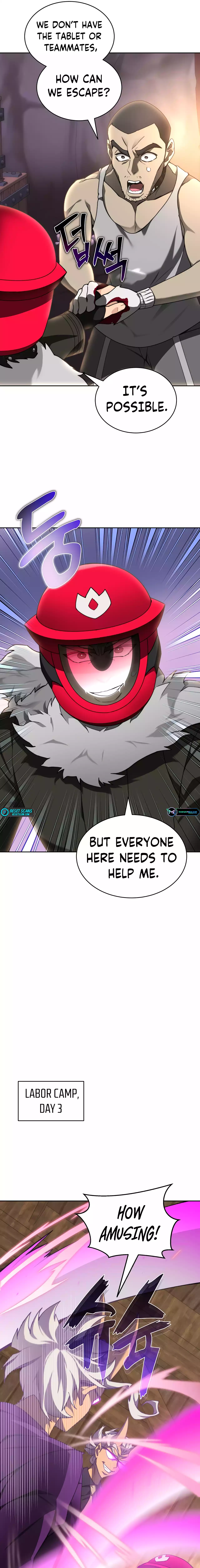 Stuck in the Tower Chapter 79 - page 12