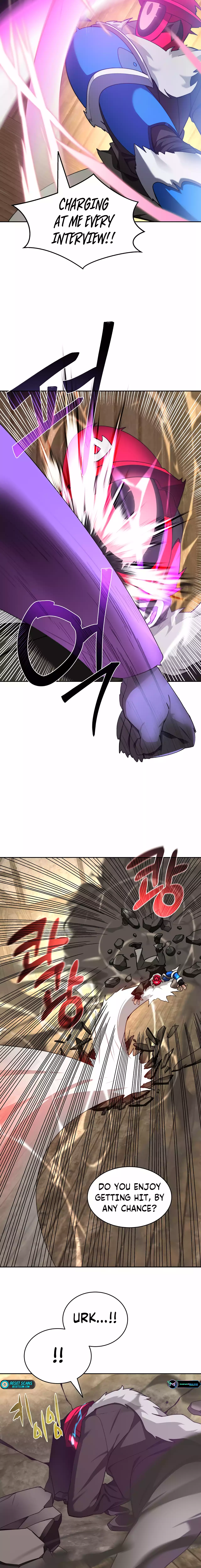 Stuck in the Tower Chapter 79 - page 13