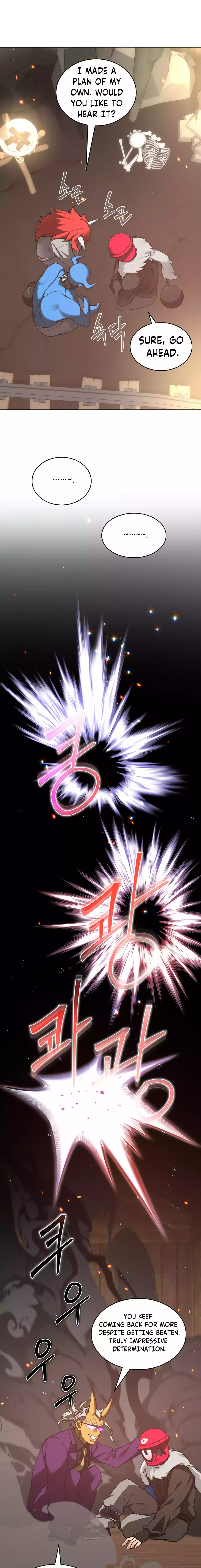 Stuck in the Tower Chapter 79 - page 16