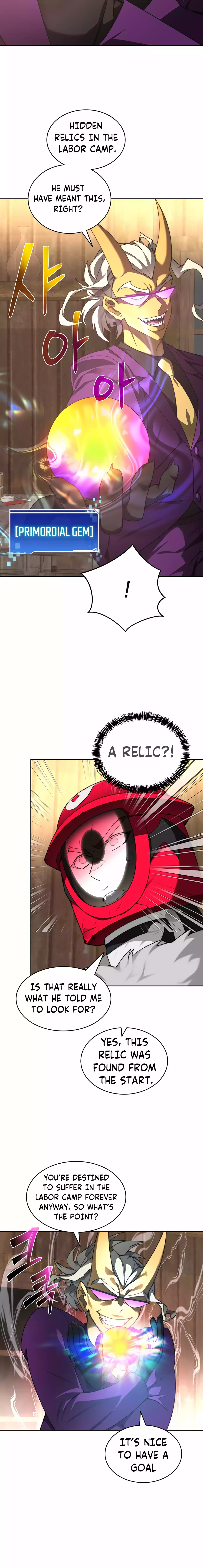 Stuck in the Tower Chapter 79 - page 20