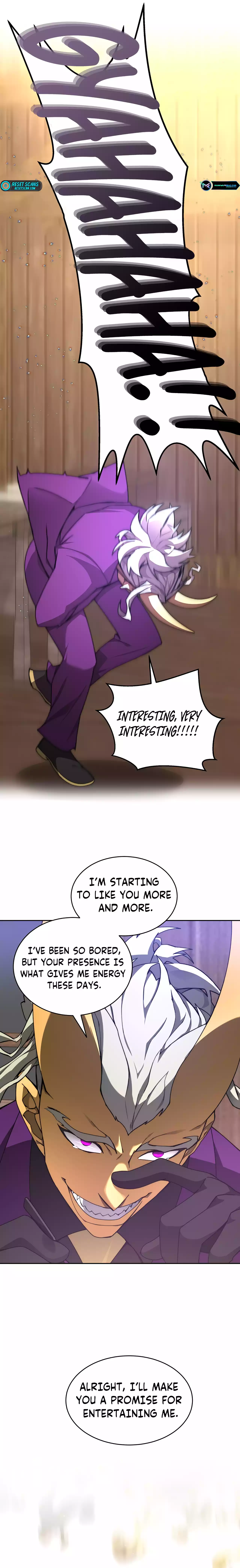 Stuck in the Tower Chapter 79 - page 22