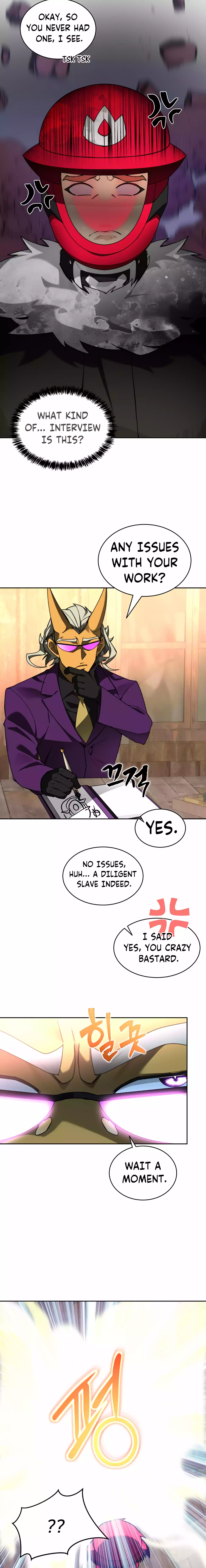 Stuck in the Tower Chapter 79 - page 3