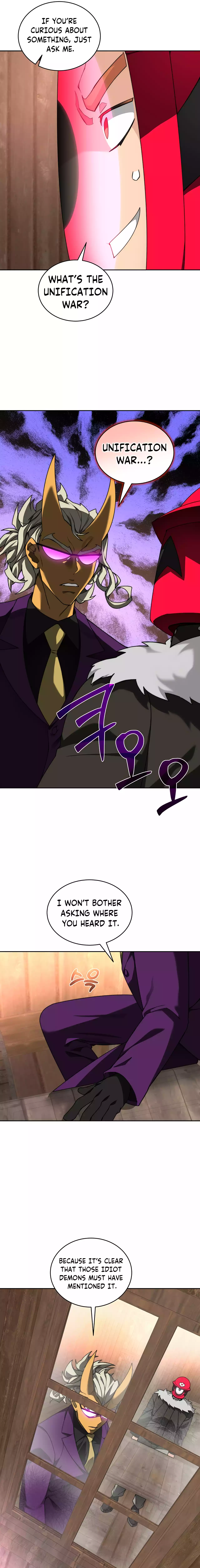 Stuck in the Tower Chapter 79 - page 6