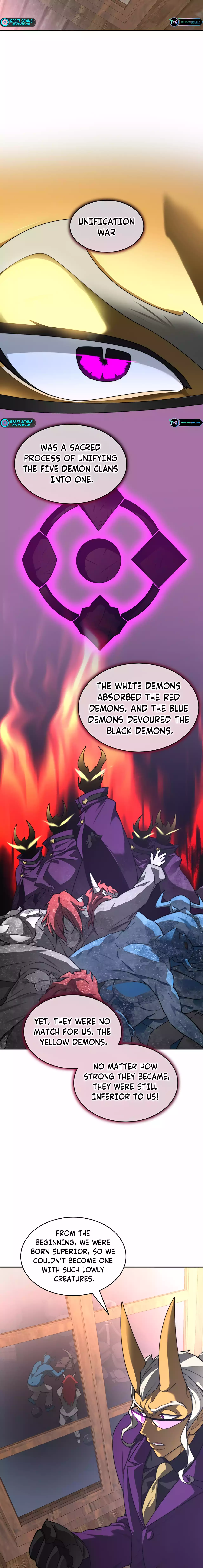 Stuck in the Tower Chapter 79 - page 7