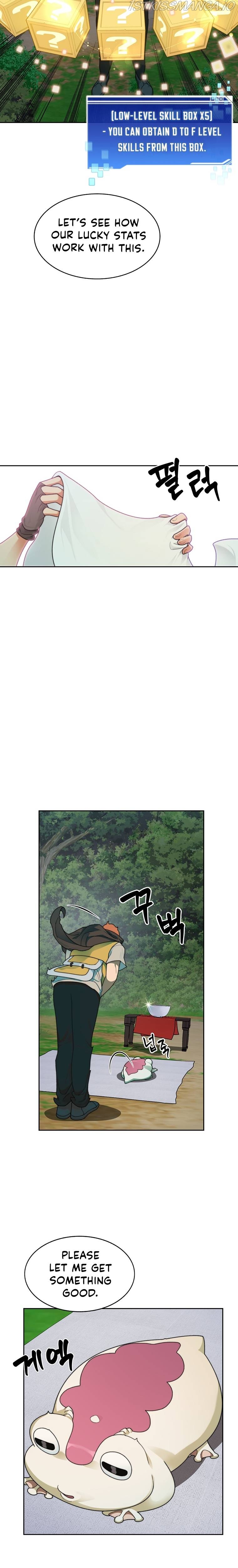 Stuck in the Tower Chapter 16 - page 12