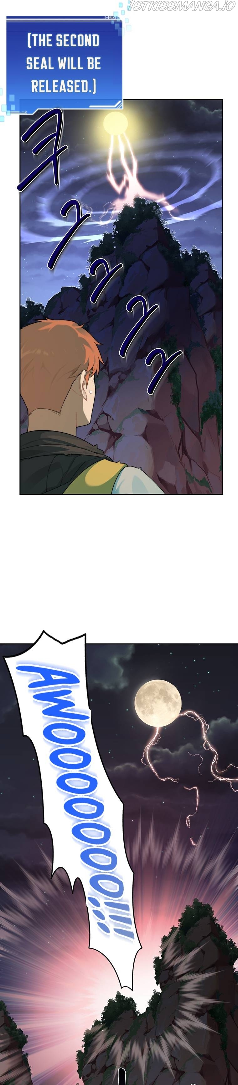 Stuck in the Tower Chapter 16 - page 22