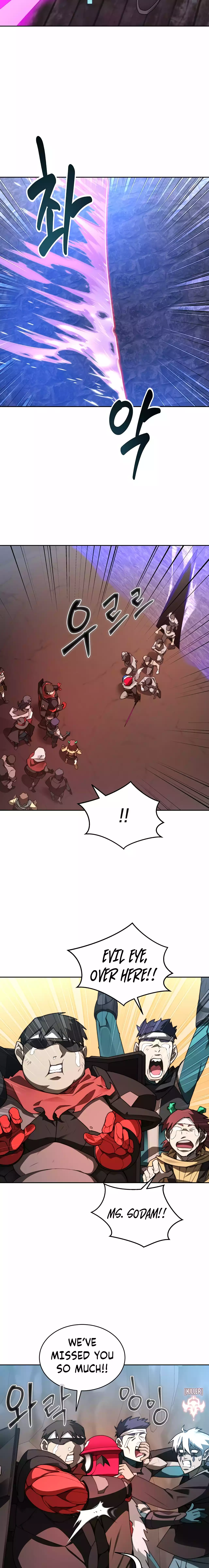 Stuck in the Tower Chapter 80 - page 10