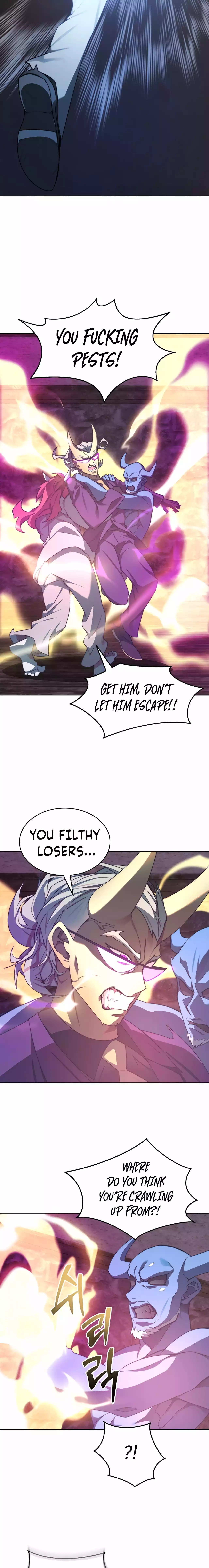 Stuck in the Tower Chapter 80 - page 15