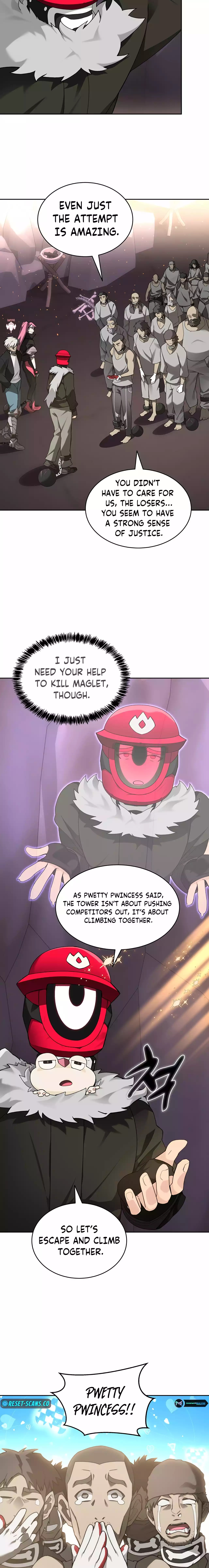 Stuck in the Tower Chapter 80 - page 2