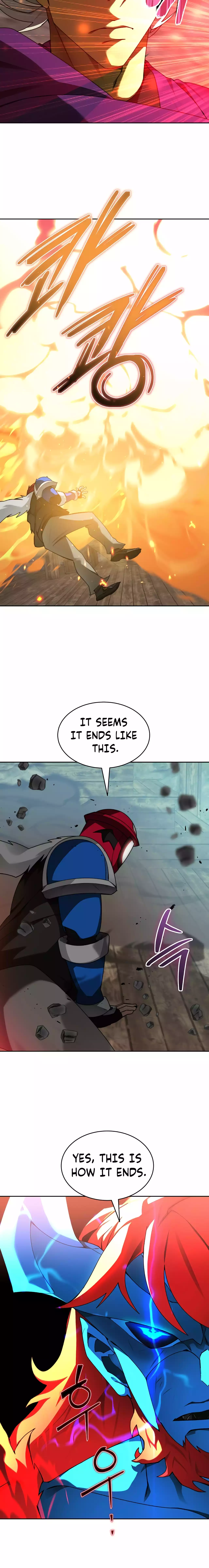 Stuck in the Tower Chapter 80 - page 22