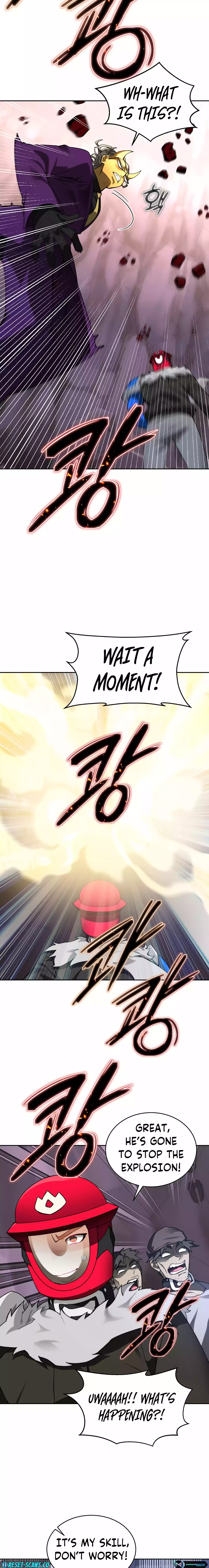 Stuck in the Tower Chapter 80 - page 6