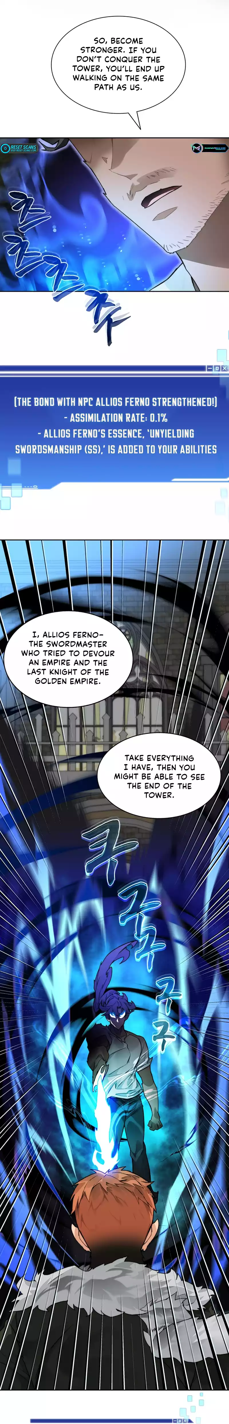 Stuck in the Tower Chapter 55 - page 12