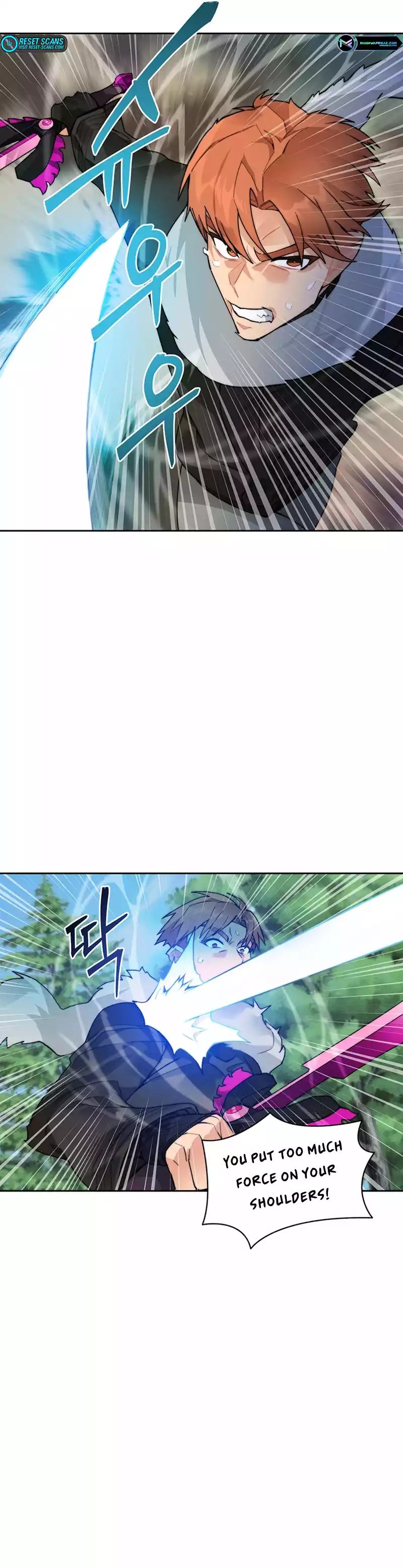 Stuck in the Tower Chapter 55 - page 14