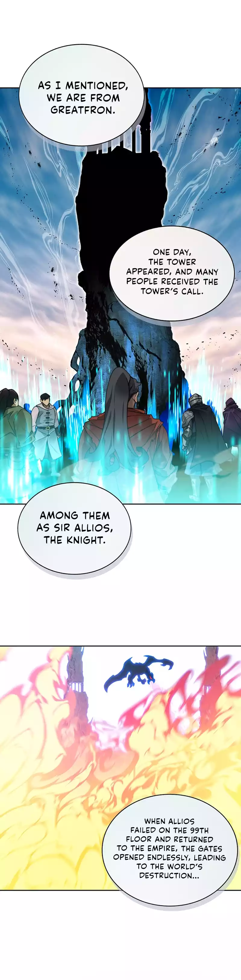 Stuck in the Tower Chapter 55 - page 25