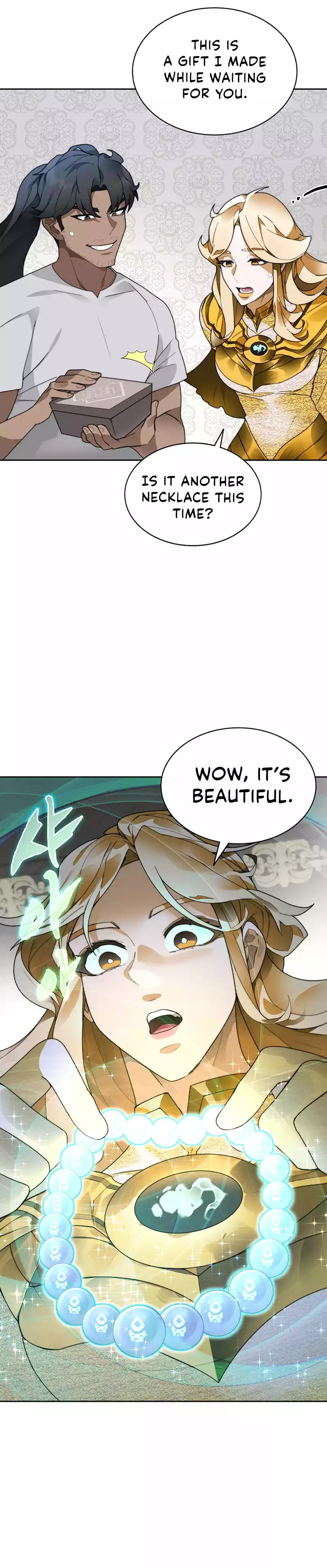 Stuck in the Tower Chapter 55 - page 27