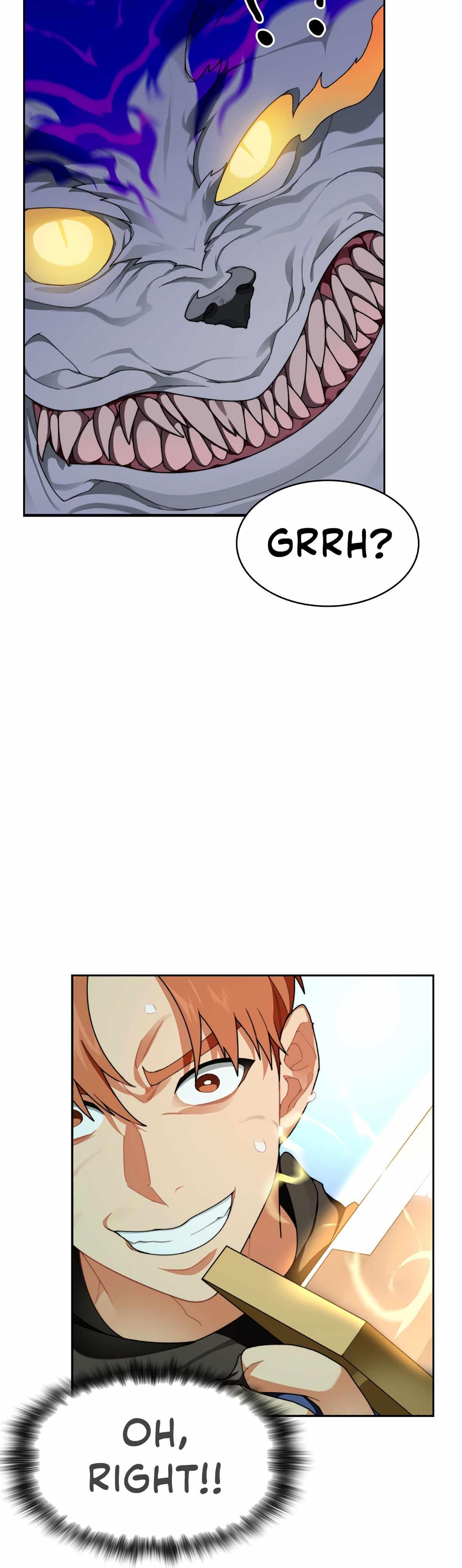 Stuck in the Tower Chapter 17 - page 30