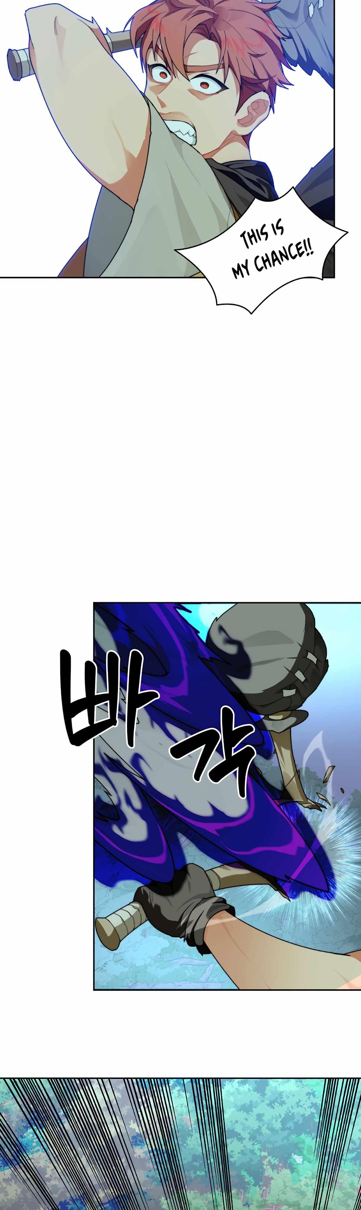 Stuck in the Tower Chapter 17 - page 32