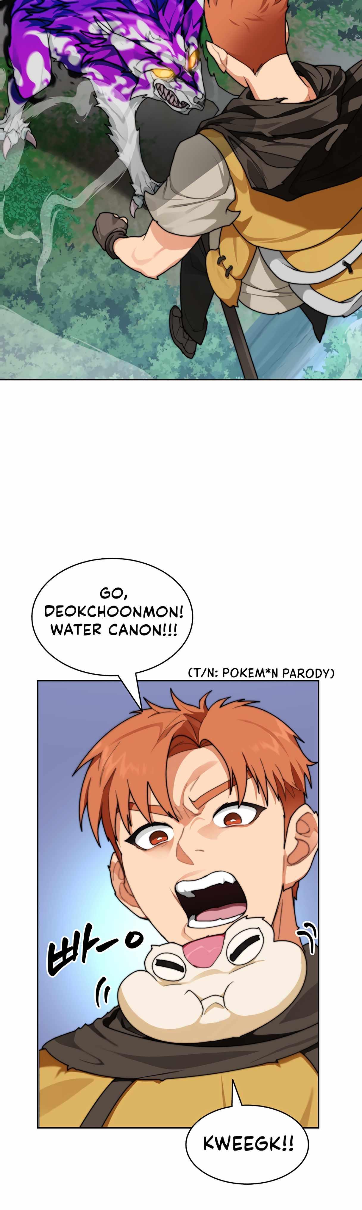 Stuck in the Tower Chapter 17 - page 41