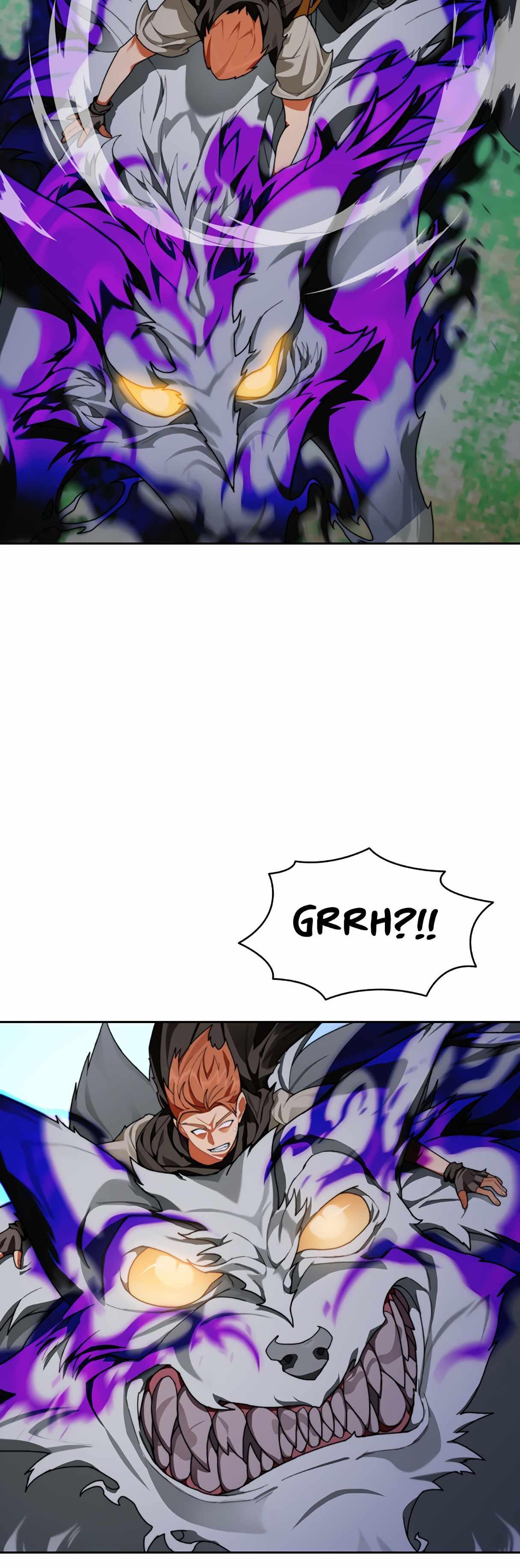 Stuck in the Tower Chapter 17 - page 46